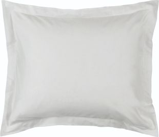 Livello Hotel Kussenslopen Satijn White 2x 60x70