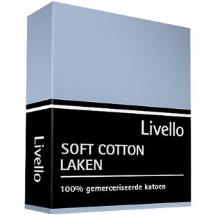 Livello Laken Soft Cotton Blue