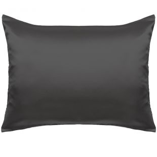 Livello Kapselsloop Satijn Beauty Dark Grey 60x70