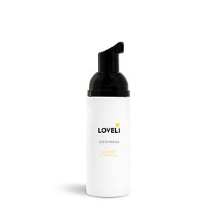 Loveli Body Wash Sunny Orange Travel 50ml