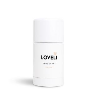 Loveli Deodorant Coconut XL 75ml