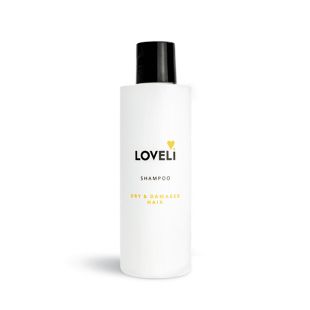 Loveli Shampoo Sunny Orange 200ml