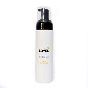 Loveli Body Wash Sunny Orange 200ml