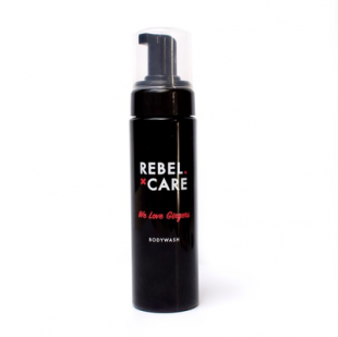 Rebel Care Body Wash 200ml