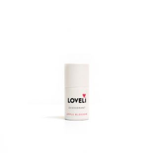Loveli Deodorant Apple Blossom Mini