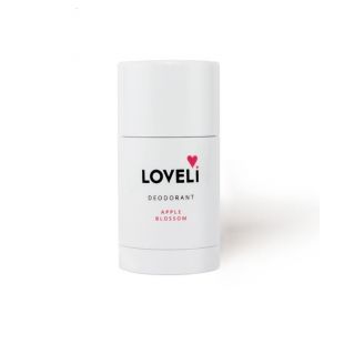 Loveli Deodorant Appleblossom 30ml