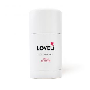 Loveli Deodorant Appleblossom XL 75ml