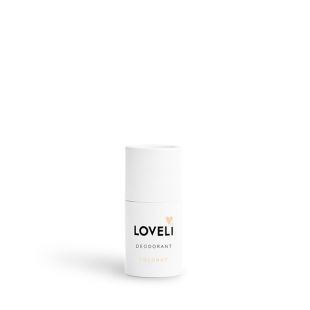 Loveli Deodorant Coconut Mini