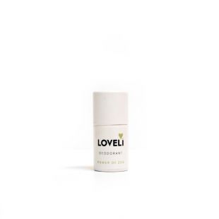 Loveli Deodorant Power of Zen Mini