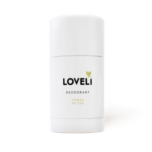 Loveli Deodorant Power of Zen XL 75ml