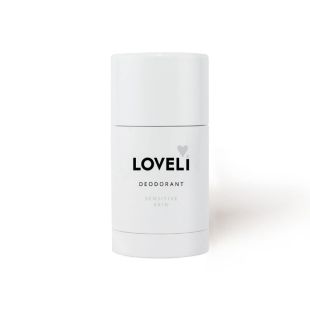 Loveli Deodorant Sensitive Skin 30ml