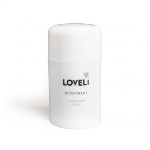 Loveli Deodorant Sensitive Skin XL 75ml