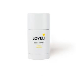 Loveli Deodorant Sweet orange 30ml