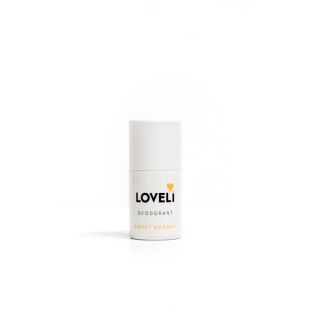 Loveli Deodorant Sweet Orange Mini