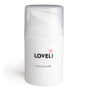 Loveli Face Cream 50ml