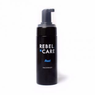 Rebel Care Face & Beard Wash 150ml