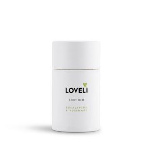 Loveli Foot Deodorant 60gr