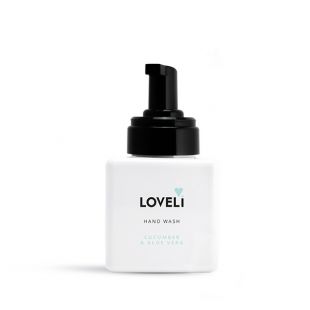 Loveli Hand Wash Cucumber 240ml