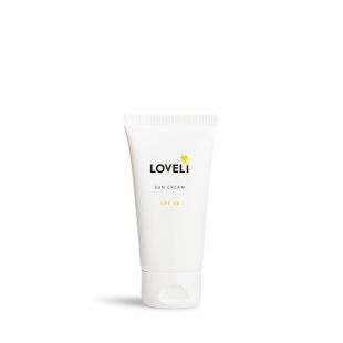 Loveli Sun Cream SPF 30 (50ml)