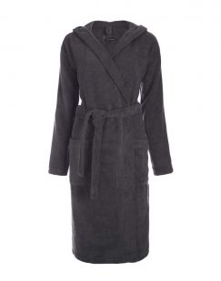 Marc O'Polo Badjas Timeless Uni Anthracite
