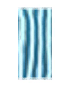 Marc O'Polo Hamamdoek Levar Vibrant Blue 100x200