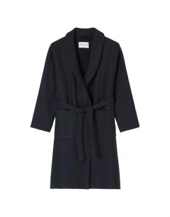 Marc O'Polo Wafel Badjas Premium Women Dark Navy
