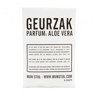 Mijn Stijl Geurzakje Aloe Vera