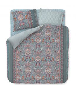 Pip Studio Dekbedovertrek Chintz Festival Blue