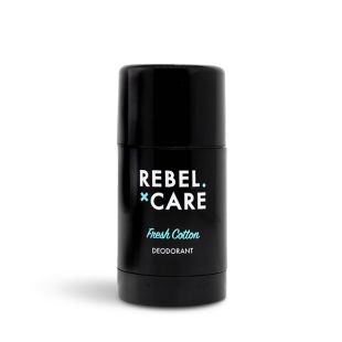 Rebel Care Deodorant Fresh Cotton XL 75ml
