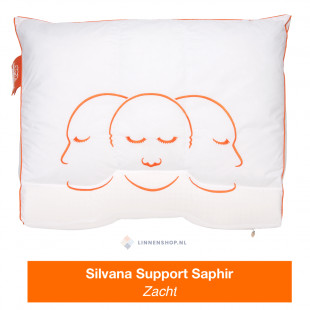 Silvana Support Kussen Saphir