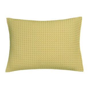 Vandyck Kussensloop Wafel Pique Sunlight 40x55