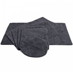 Vandyck Badmat Ranger Dark Grey