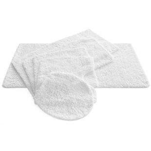 Vandyck Badmat Ranger White
