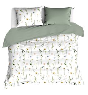 Linolux Dekbedovertrek Wild Florals Multi