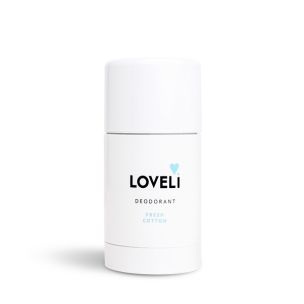 Loveli Deodorant Fresh Cotton XL 75ml